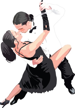 Tangoのイラスト素材