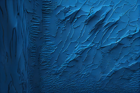 Beautiful Abstract Grunge Decorative Navy Blue. High quality illustrationの写真素材