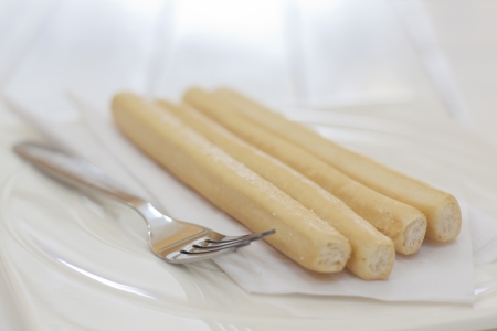 Breadstickの写真素材