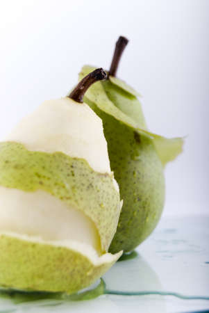 Pearの写真素材