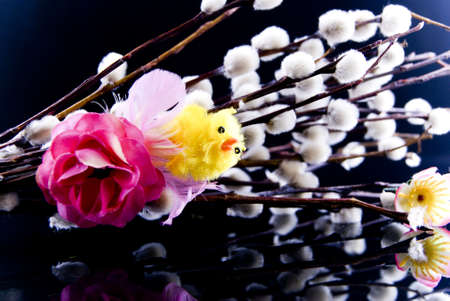 	Easter decorationの写真素材