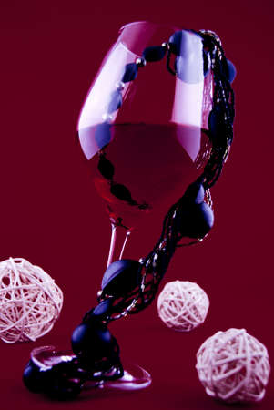 Art Glass.の写真素材