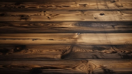 Old wood texture. Floor surface. Abstract background for design and decorationの素材