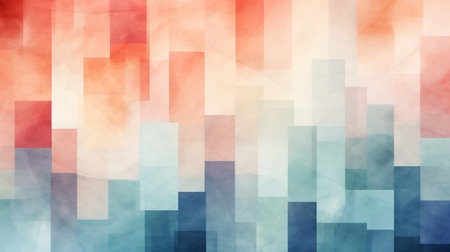 Abstract Background Colorful Blur Texture Wallpaper for Business Presentationの素材