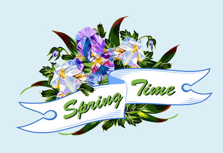 bouquetのイラスト素材