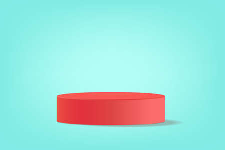 Podium abstract background. Geometric shape. Scene with geometrical background. vectorのイラスト素材