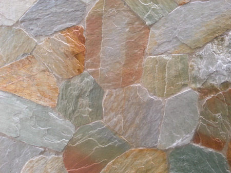 stone wall backgroundの写真素材