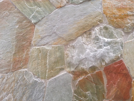 stone wall backgroundの写真素材
