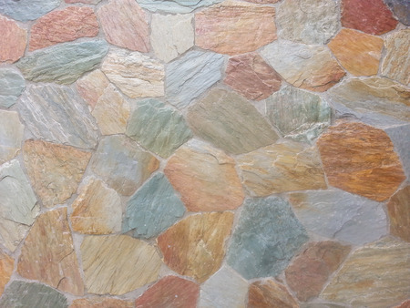 stone wall backgroundの写真素材