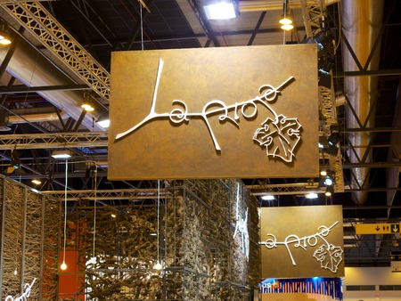 La Rioja Stand - FITUR 2013のeditorial素材