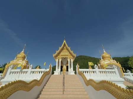 Temple in Thailand