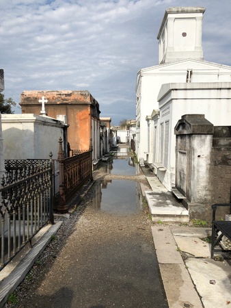 New Orleans Cemeteryの素材
