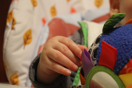 little fingers