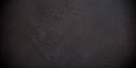 Rusty brown concrete stone background texture. Horizontal.の写真素材