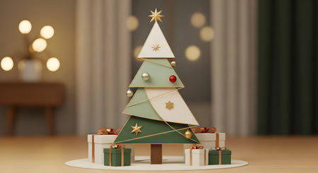 High-quality stock image of shepherds watching christmas star, festive and creative Christmas theme, perfect for holiday projects, marketing, and seasonal designs.の素材