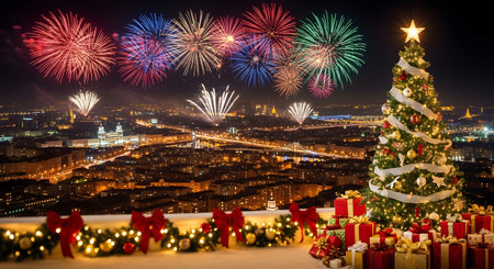 High-quality stock image of christmas sale promotion background, festive and creative Christmas theme, perfect for holiday projects, marketing, and seasonal designs.の素材