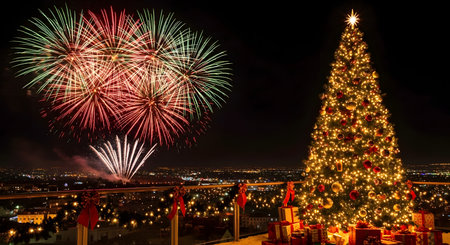 High-quality stock image of christmas sale promotion background, festive and creative Christmas theme, perfect for holiday projects, marketing, and seasonal designs.の素材