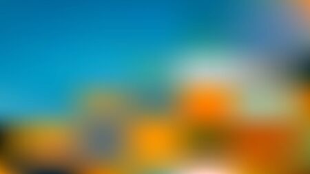Abstract blurred colors background vectorのイラスト素材