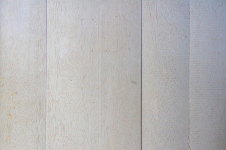 Wall made of wooden brown on plank texture backgroundの写真素材