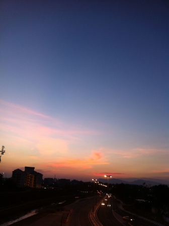 Sunsetの素材
