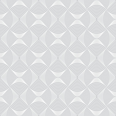 Geometric seamless pattern. のイラスト素材
