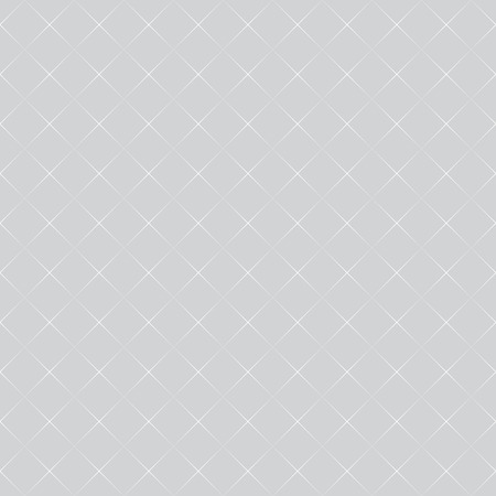 Seamless pattern. Stylish geometric texture with thin lines. Repeating rhombuses and crossesのイラスト素材