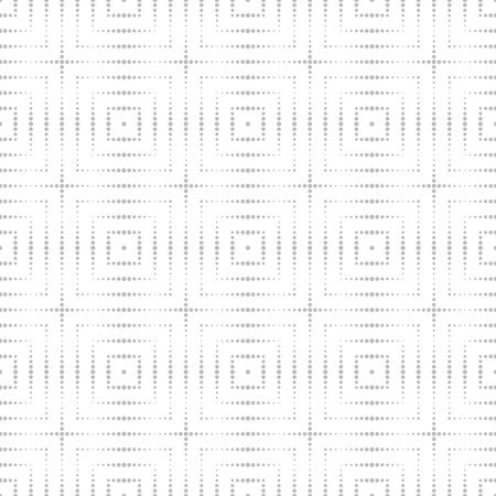 Seamless pattern. Classical geometric texture. Repeating dotted lines, squaresのイラスト素材
