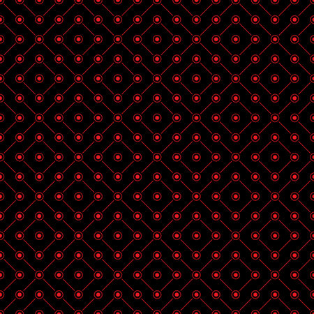 Seamless pattern. Classical abstract texture with the repeating geometrical shapes, lines, dots,...