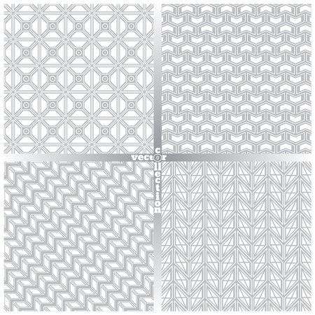 Seamless patternのイラスト素材