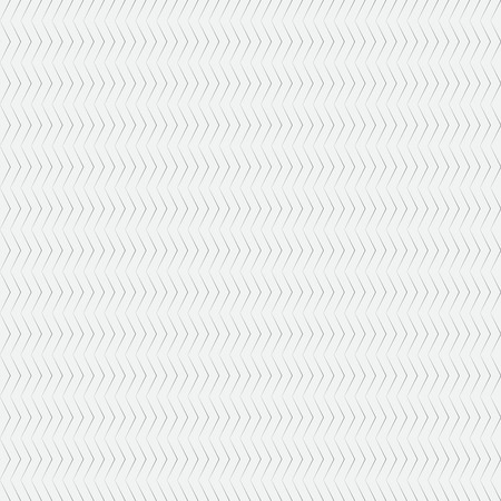 Seamless pattern. Simple linear texture in the form of a zigzag, waves. Repeating geometric shapes, thin lines, zigzags. Monochrome. Backdrop. Web. Vector element of graphic designのイラスト素材