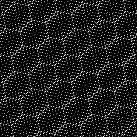 Vector seamless pattern. Abstract small dotted textured background. Modern stylish texture....
