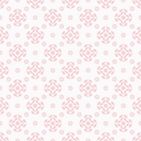 Vector seamless pattern. Luxury texture. Regularly repeating retro ornament. Pattern can be used as a background, wallpaper, wrapper, page fill, element of ornate decorationのイラスト素材
