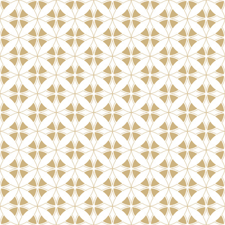 Modern stylish texture seamless pattern.  Regularly repeating geometric tiles with rhombuses, diamonds vector abstract background.のイラスト素材