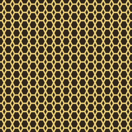 Vector seamless pattern. Abstract textured background. Modern stylish geometrical texture with...