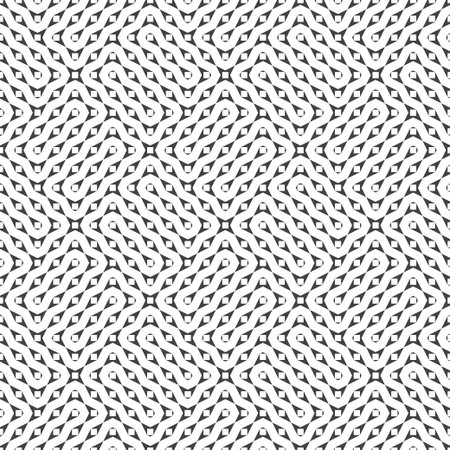 Seamless pattern. Modern elegant texture. Regularly repeating geometrical tiles with rhombuses,...
