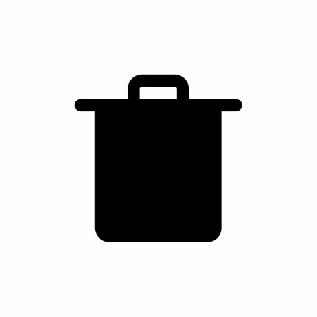 delete icon and Vector illustration isolated on a white background. Premium quality for mobile apps, user interface, presentation, and website. pixel perfect iconのイラスト素材