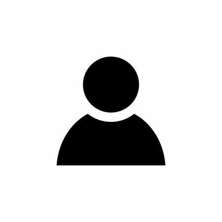 profile icon and Vector illustration isolated on a white background. Premium quality for mobile...