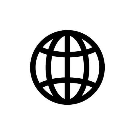 websites icon and Vector illustration isolated on a white background. Premium quality for mobile apps, user interface, presentation, and website. pixel perfect iconのイラスト素材