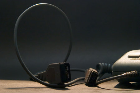 a joystick serial cable