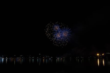 Bacoli, Naples, August 6, 2019.の写真素材