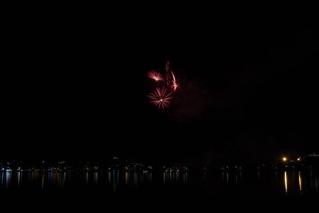 Bacoli, Naples, August 6, 2019.の写真素材