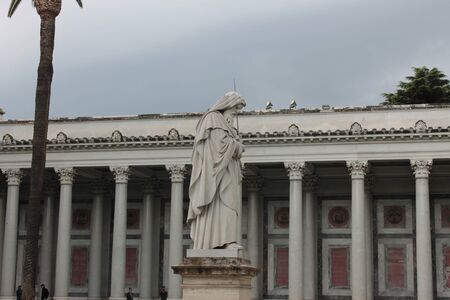 Basilica San Paolo (Rome)の写真素材