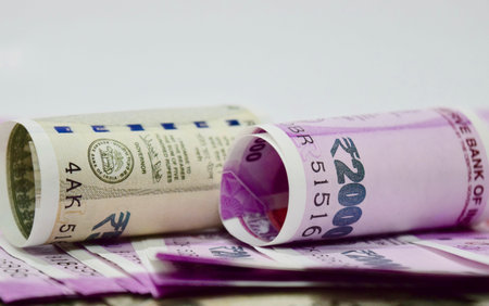 New Indian Paper Currency