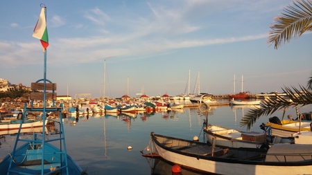 Harbor Bulgariaのeditorial素材