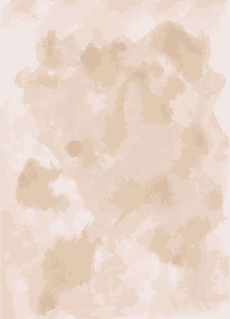 Abstract retro grungy texture template with stained effects vector illustrationのイラスト素材