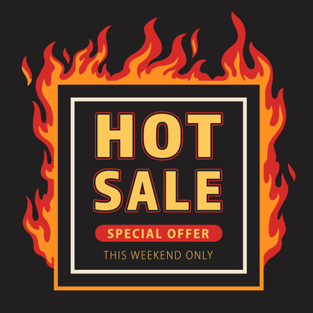 Hot sale vintage flyer colorfulのイラスト素材