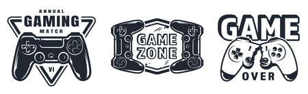 Gaming match and controllers