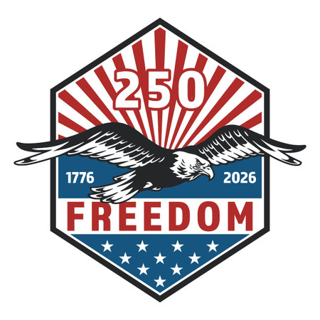 Freedom event designのイラスト素材