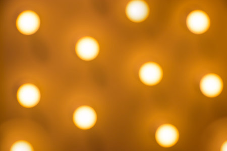 abstract lights background