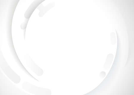 Abstract grey and white, texture modern background template for style design.のイラスト素材